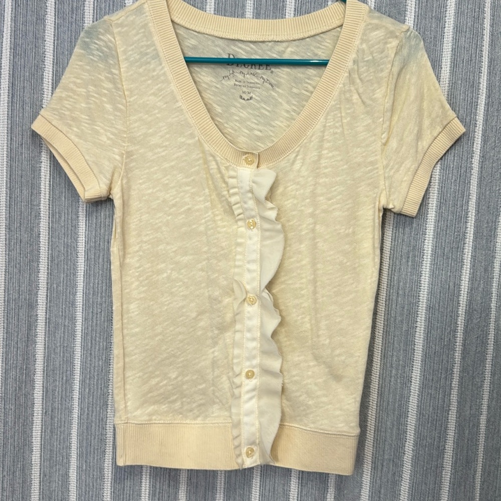 Ladies cardigan